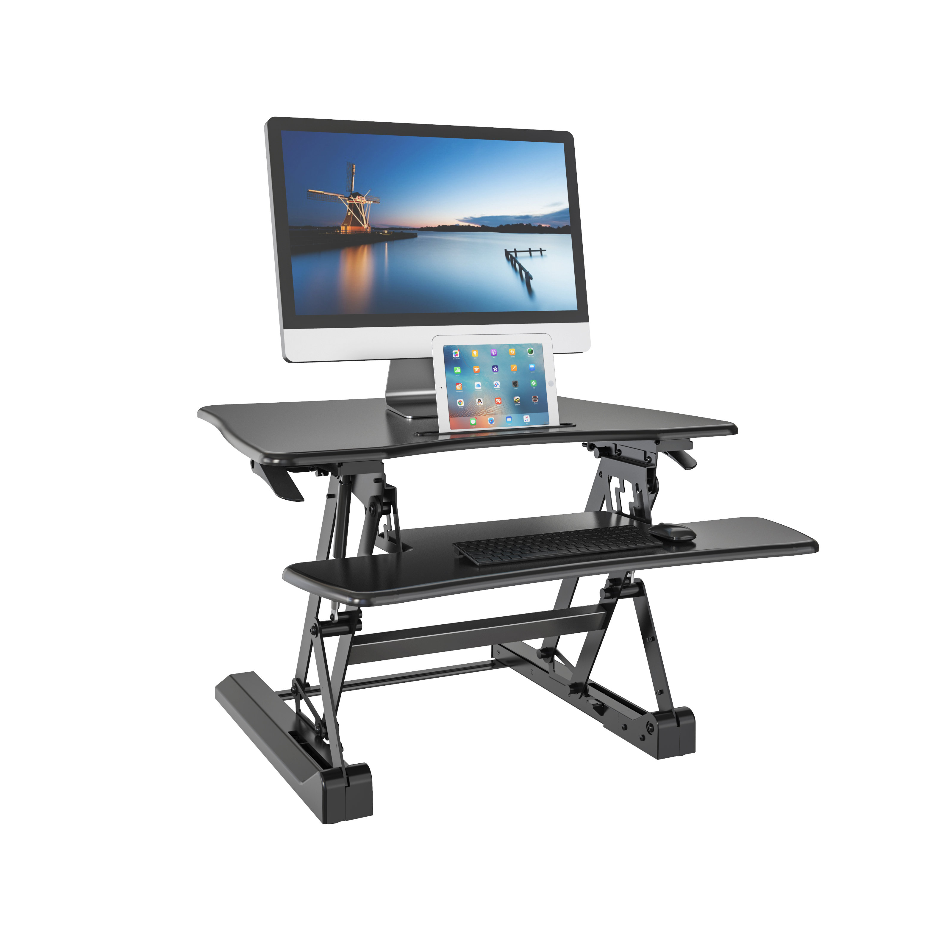 How Do You Choose the Right Standing Desk Converter for Your Needs?