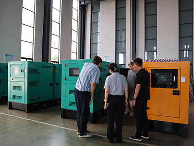 Diesel generator Supplier - Taizhou Fengfa Power Equipment Co., Ltd.