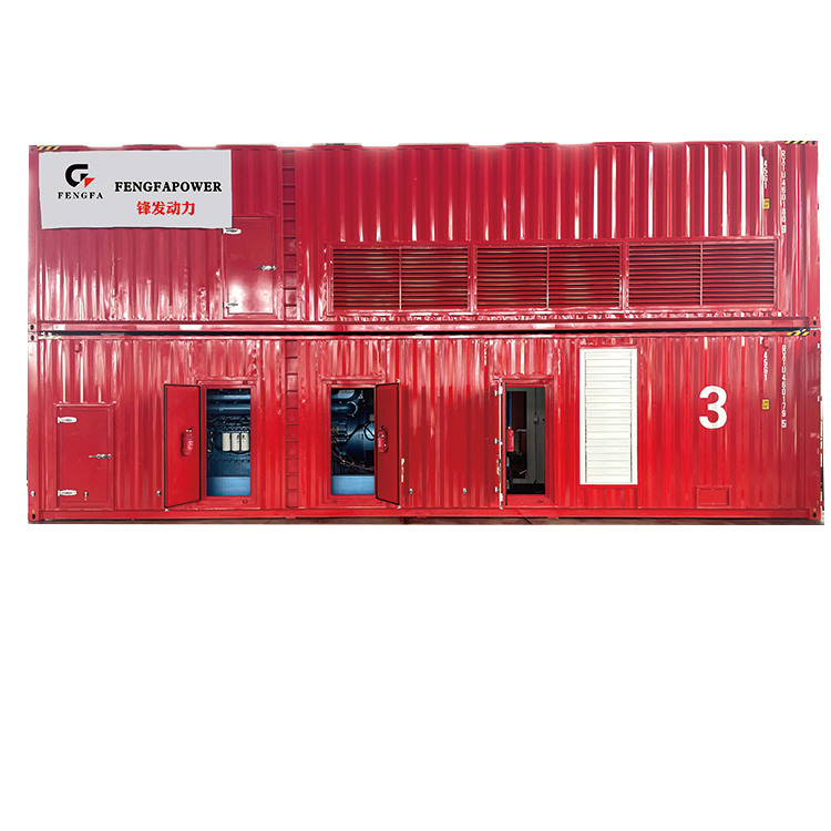 Diesel generator Supplier - Taizhou Fengfa Power Equipment Co., Ltd.