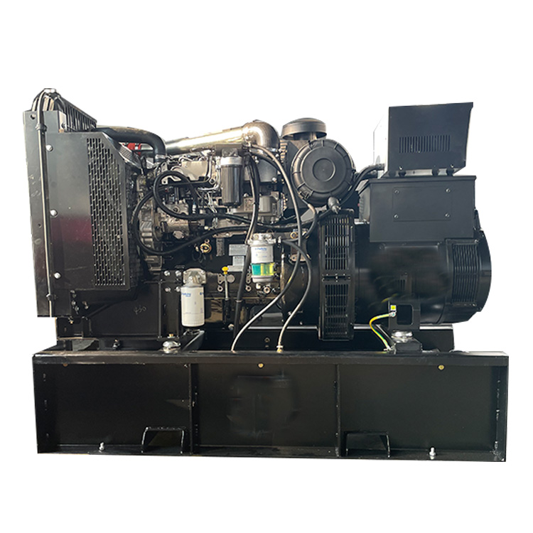 Perkins diesel genset