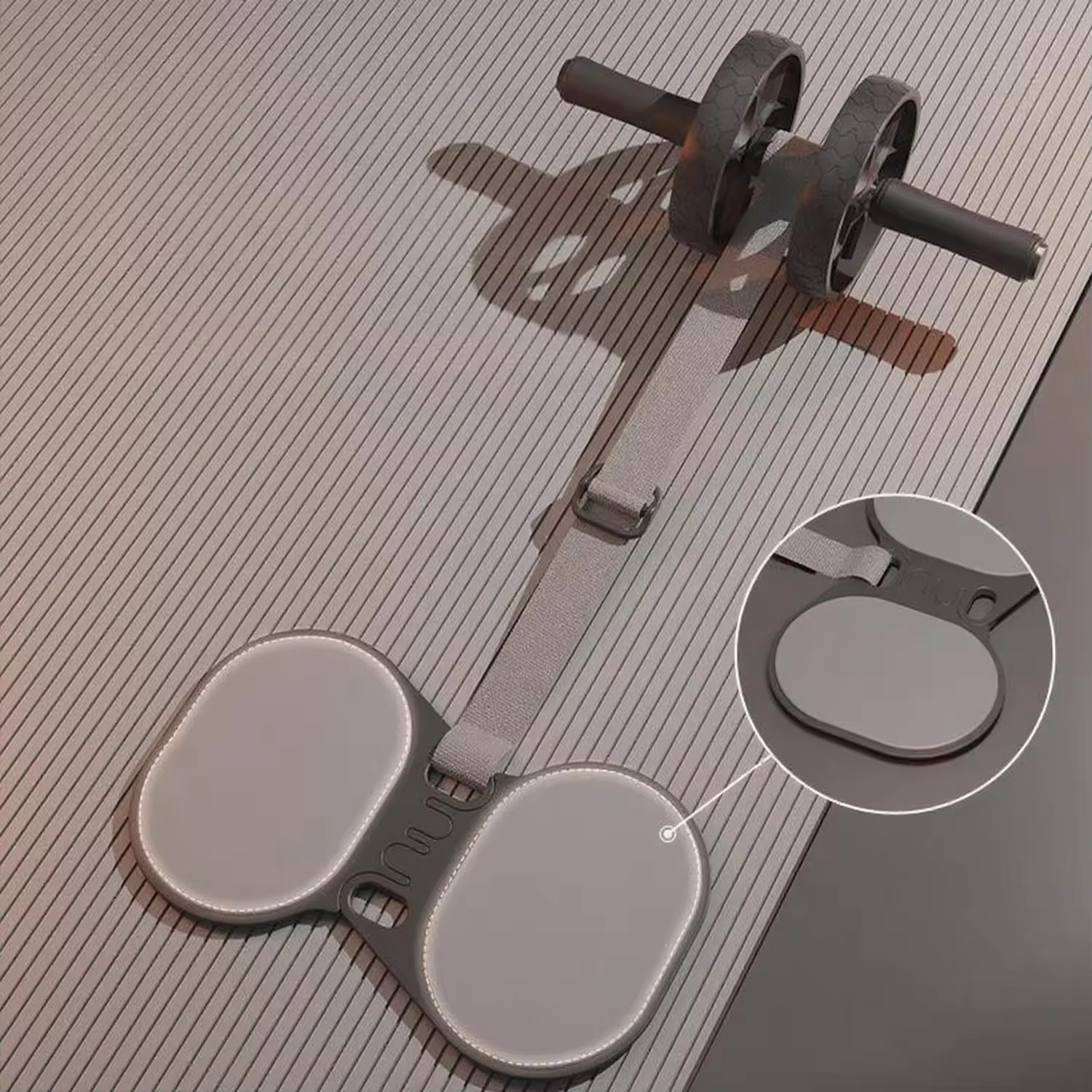 Verstellbarer AB-Roller