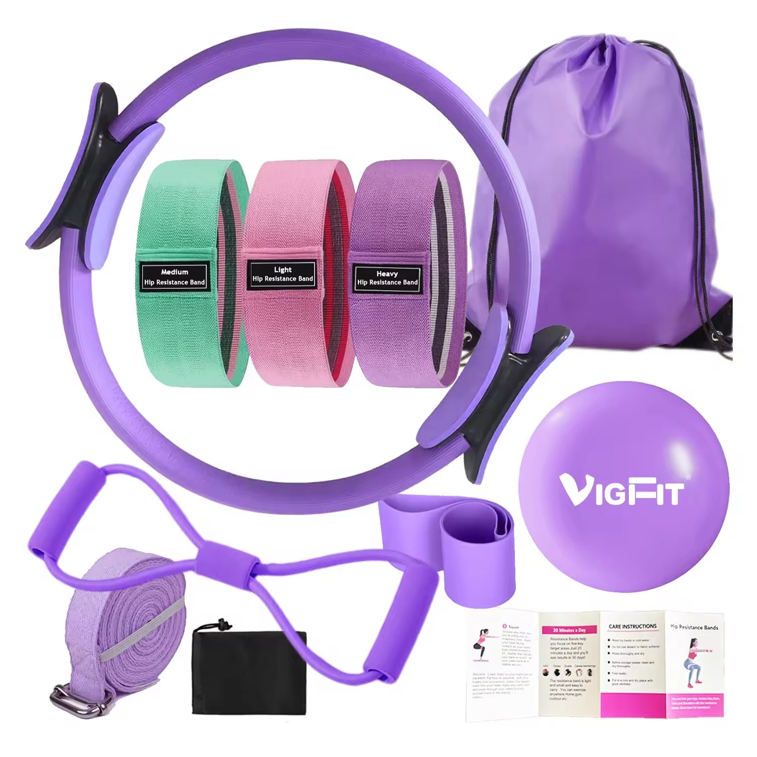 Kit de pilates