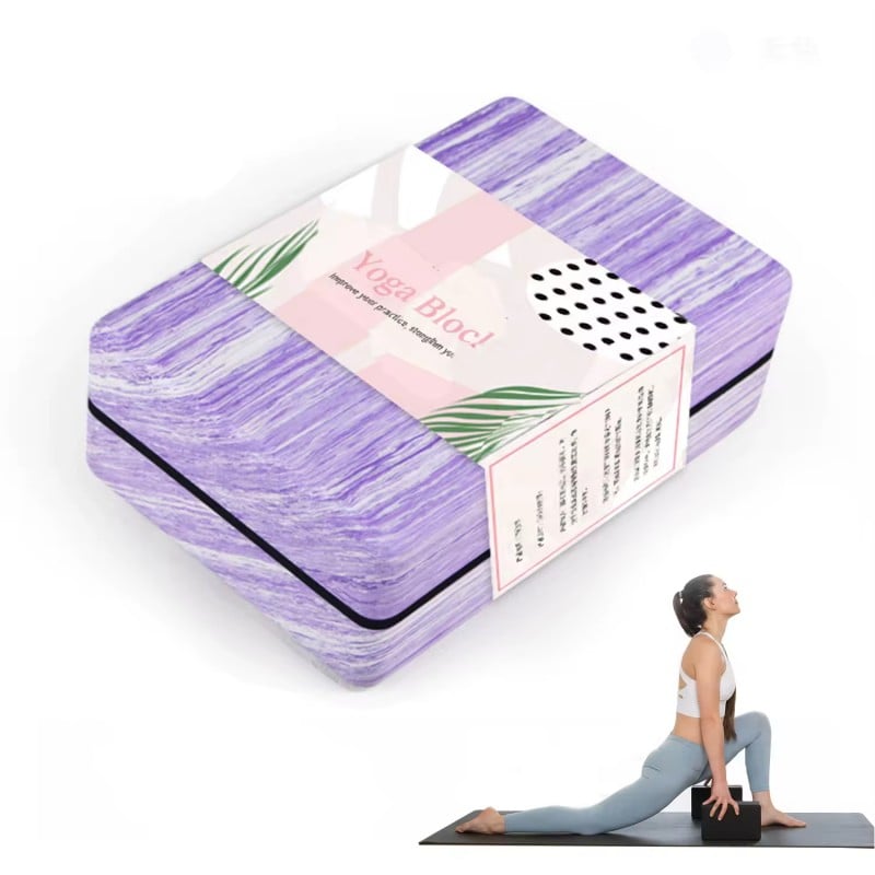 Bloco de Yoga