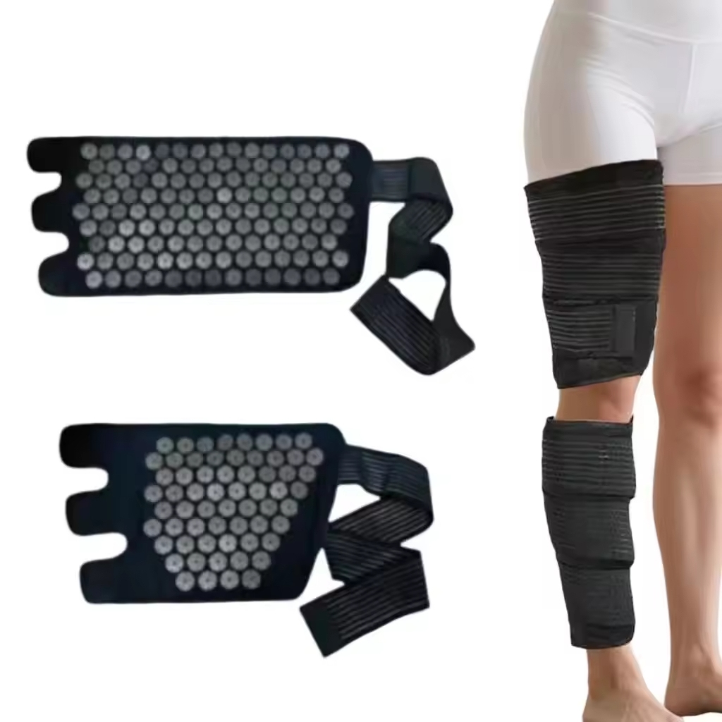Acupressure Massage Leg Wrap