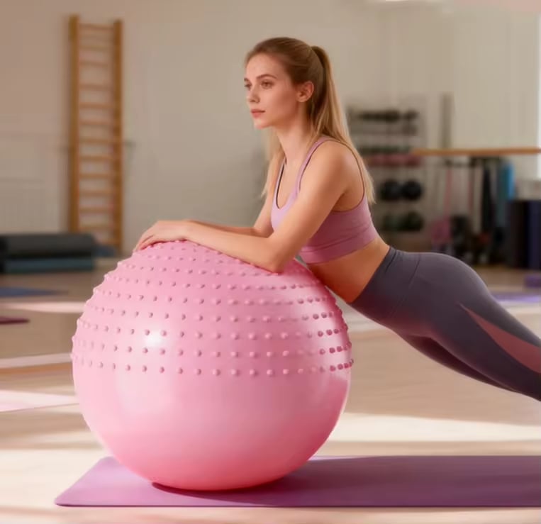 Bola de Ginástica para Massagem