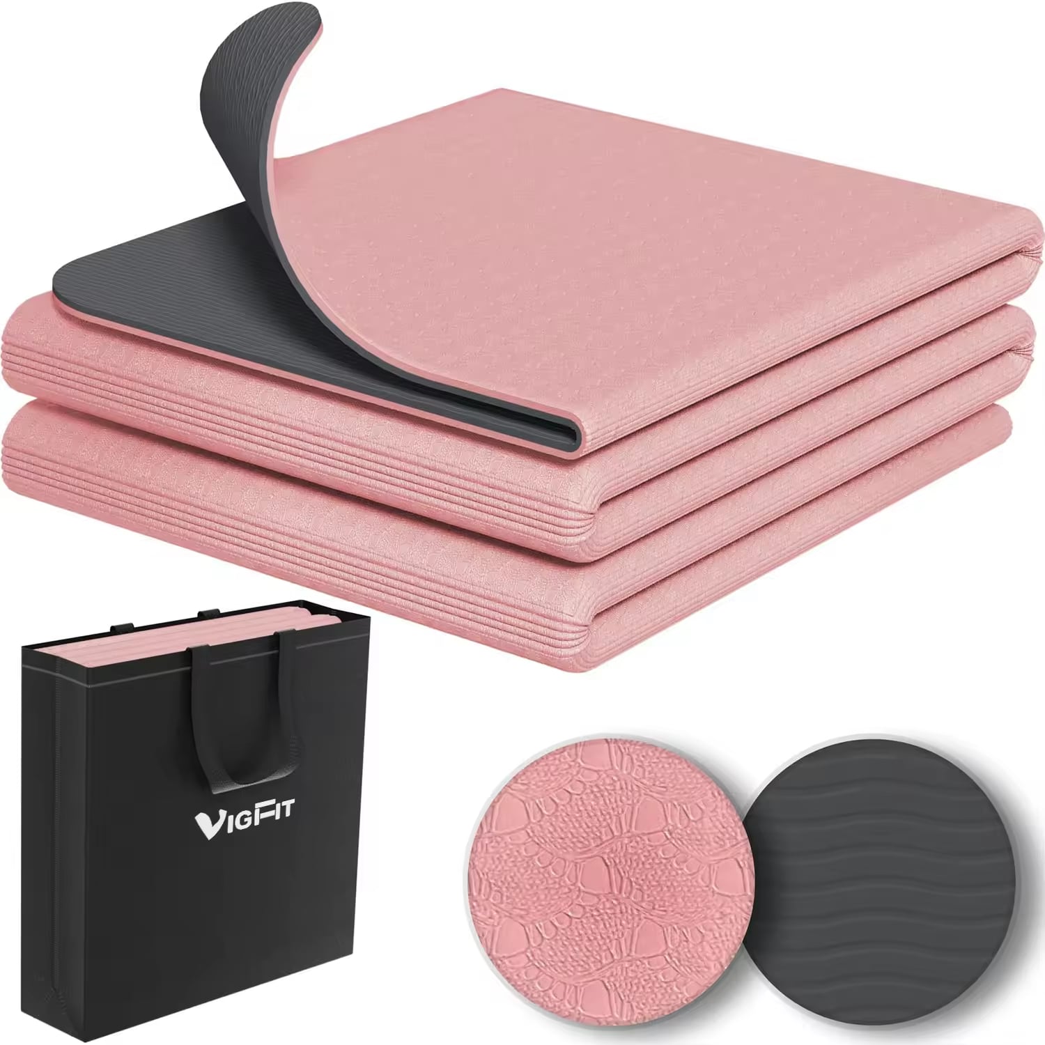 Tovaglia Yoga Pieghevole