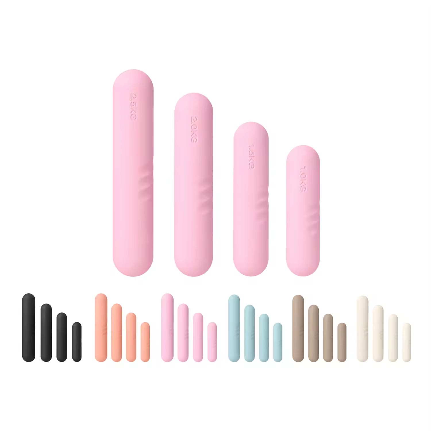 Manubrio in silicone
