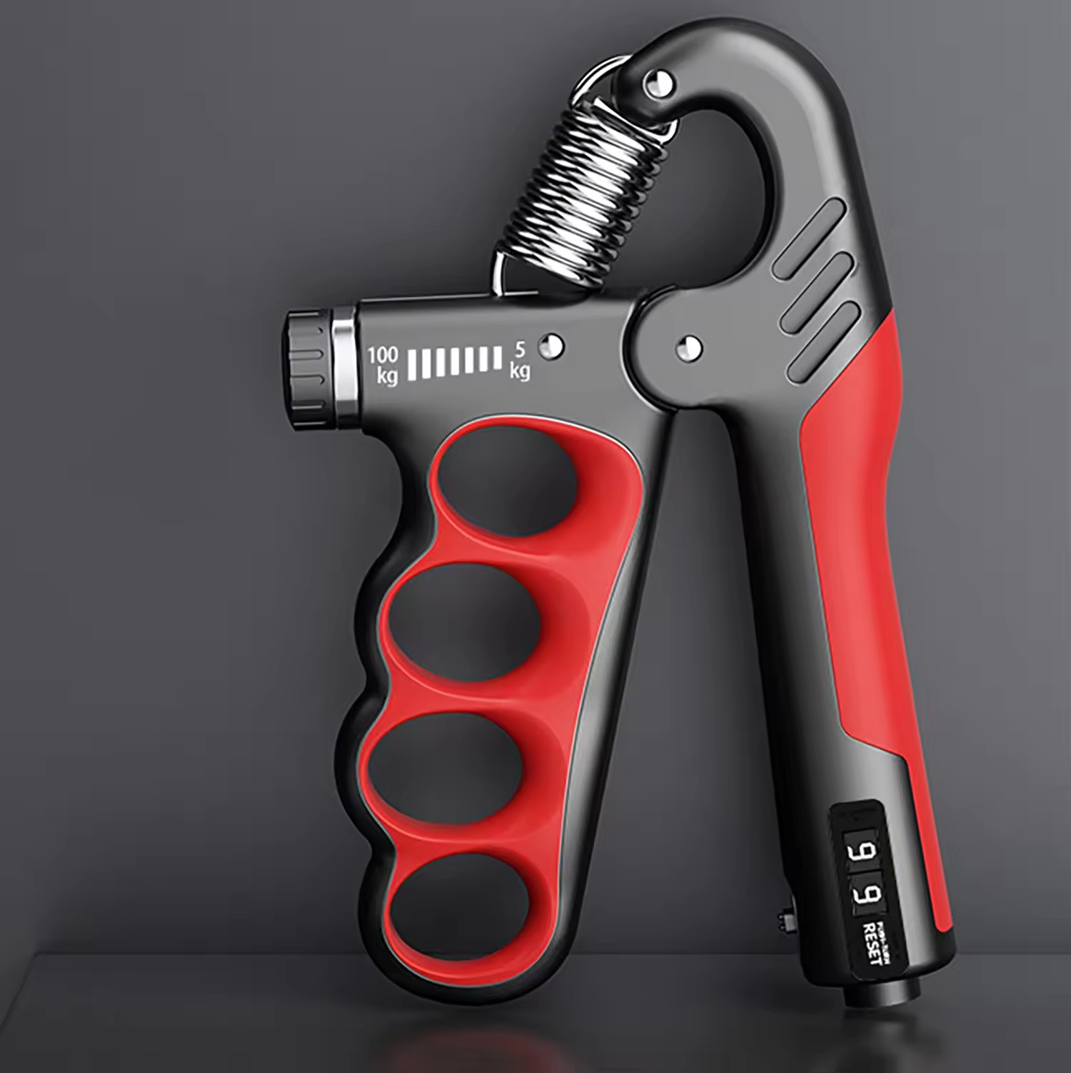 Agafador manual