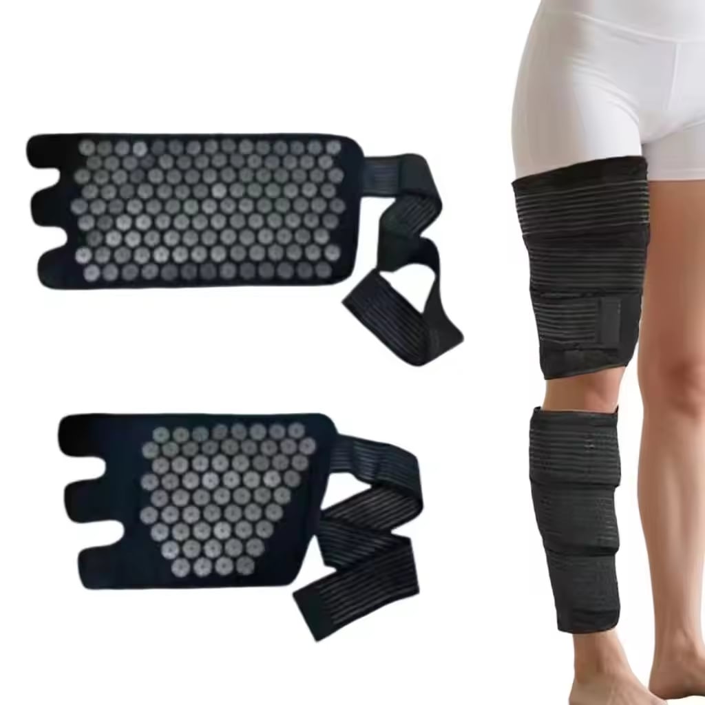 Fascia massaggiante per acupressione per le gambe