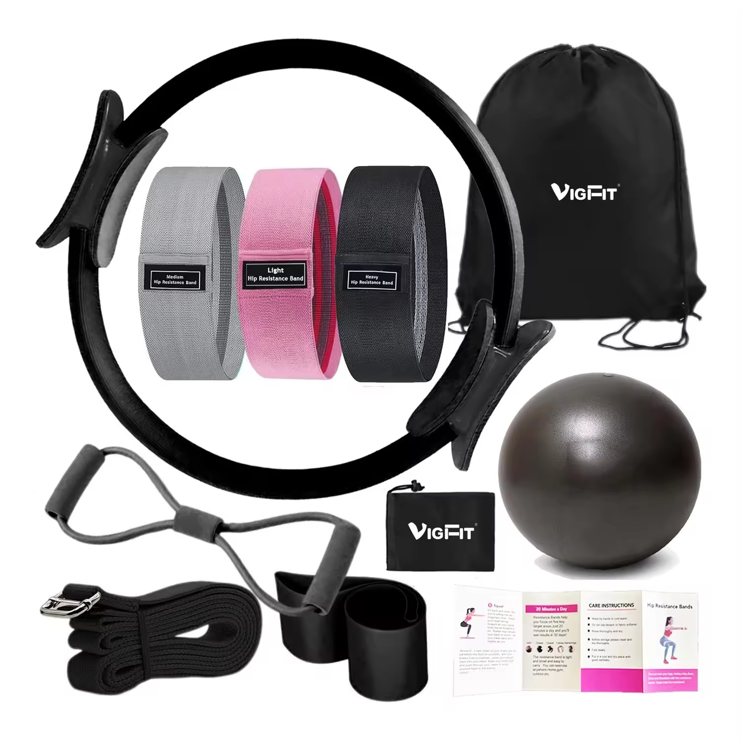 Pilates Kit 