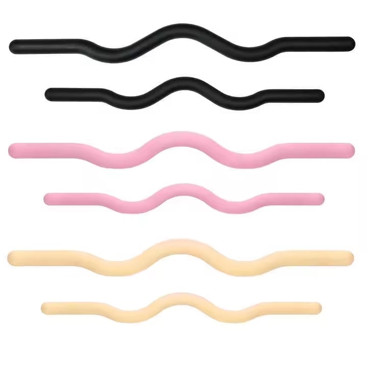 Barra per bilancieri in silicone