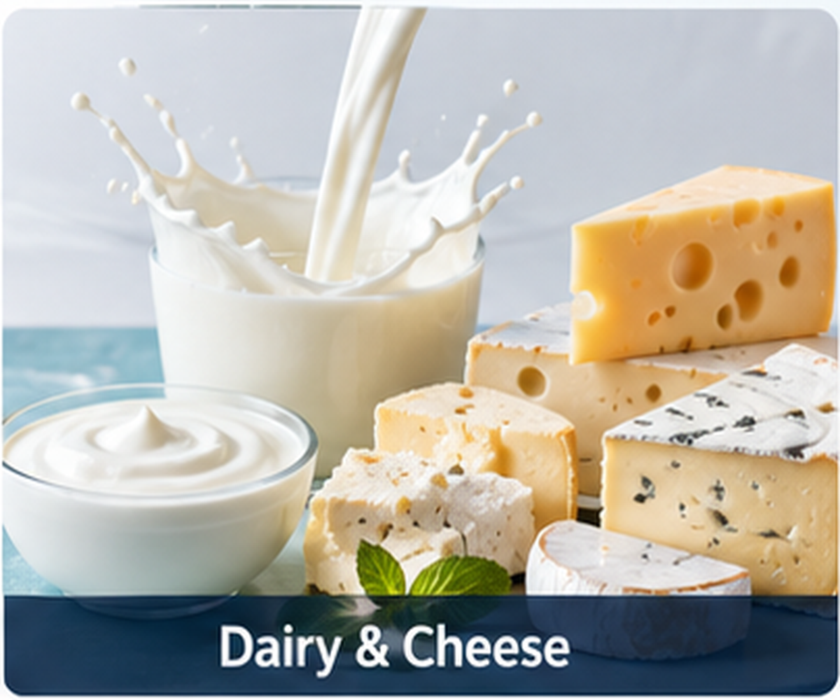 Dairy & Cheese