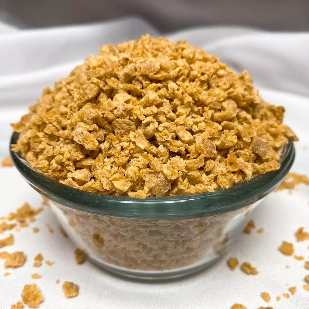 Manfaat Bob's Red Mill TVP (Textured Vegetable Protein) sebagai Pengga –  Healthy Choice ID