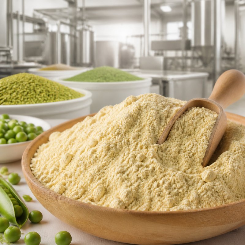 Complete Amino Acid Profile for Optimal Muscle Development