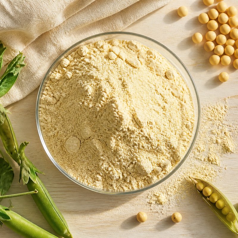 Superior Digestibility and Bioavailability