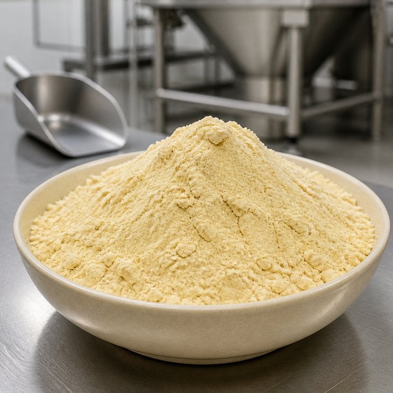 Complete Amino Acid Profile for Muscle Support