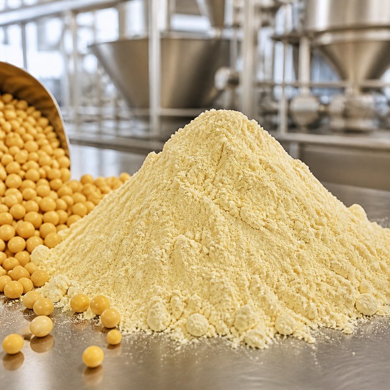 Complete Amino Acid Profile for Maximum Muscle Support
