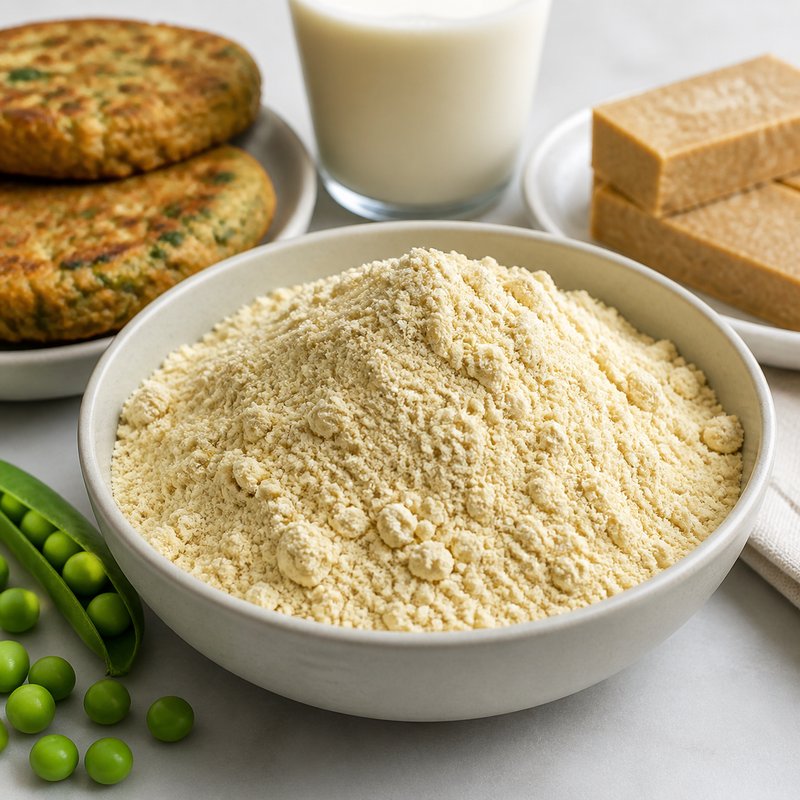 Complete Essential Amino Acid Profile