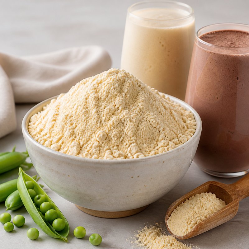Sustainable and Allergen-Friendly Plant-Based Solution
