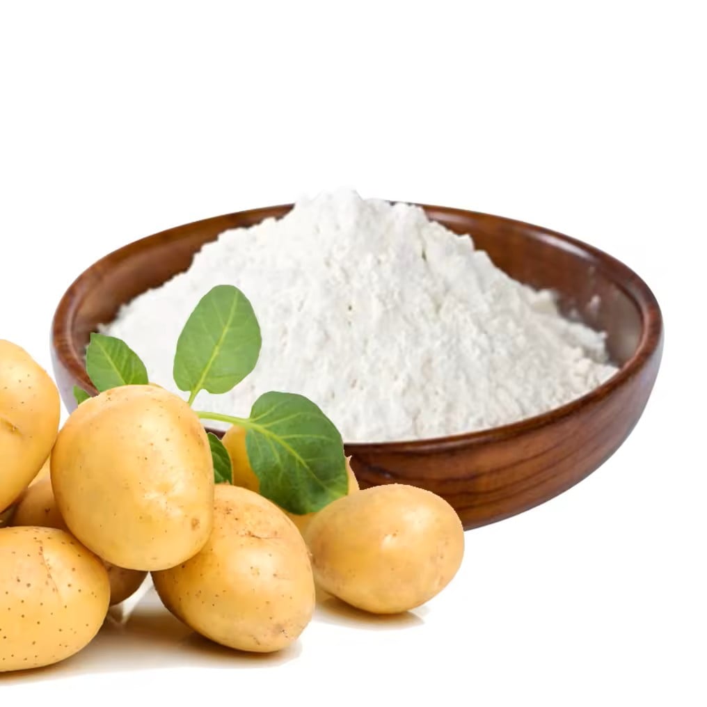 Why Are Industrial Manufacturers Increasingly Using Potato Starch?