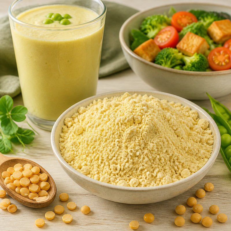Complete Amino Acid Profile for Muscle Development