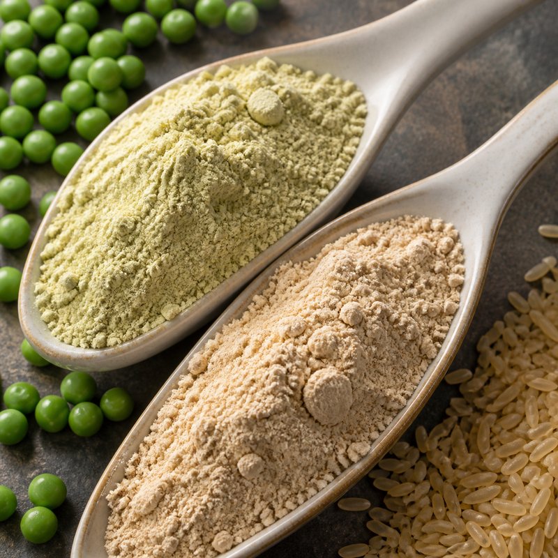 Complete Amino Acid Profile for Total Nutrition