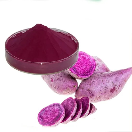 Purple Sweet Potato Concentrate