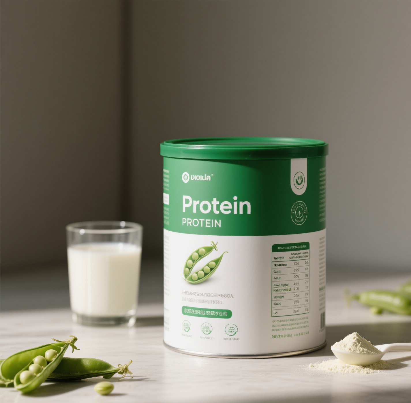 Complete Amino Acid Profile for Optimal Nutrition
