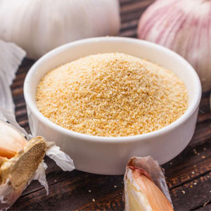 AD Garlic Powder factory
