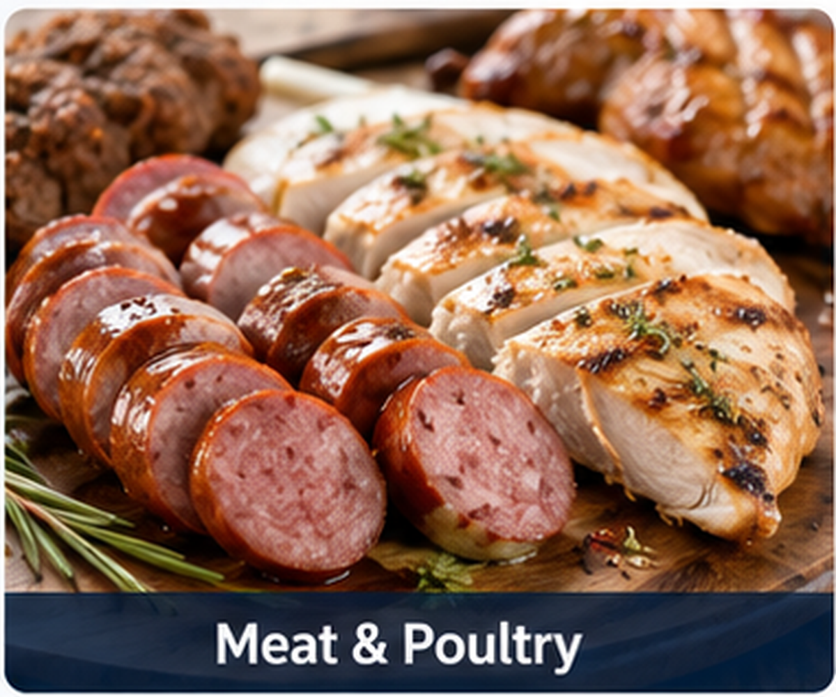 Meat & Poultry