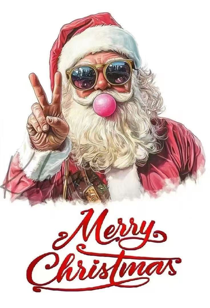 Merry Christmas And Happy New Year!