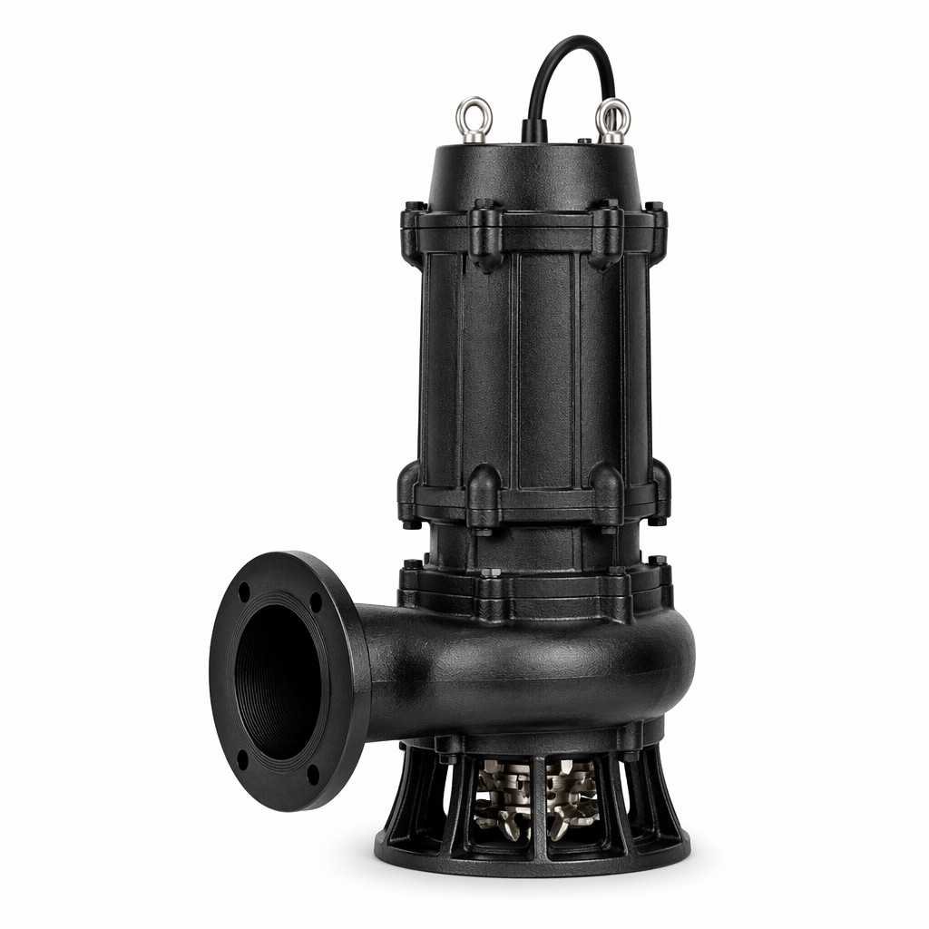What Are the Key Features to Look for in Sludge Pumps?