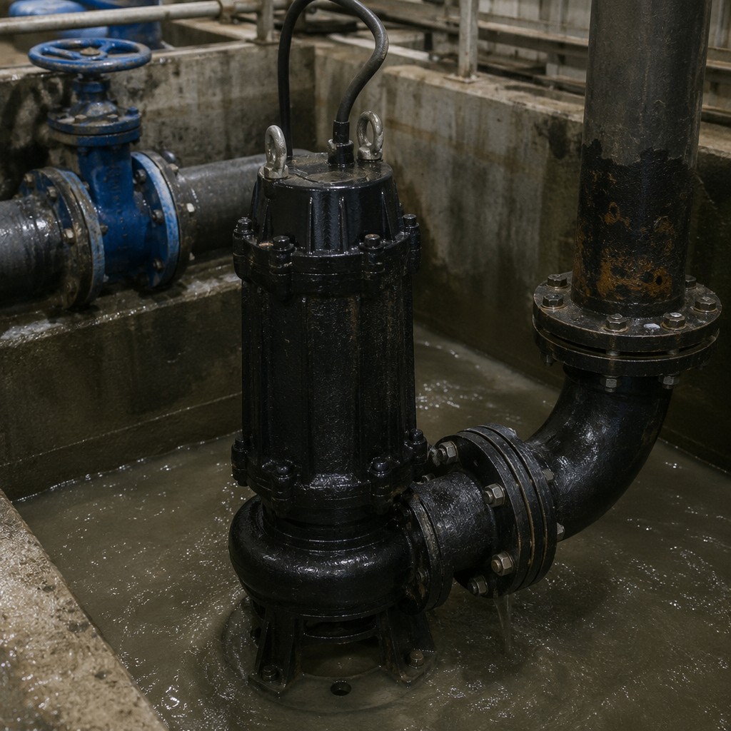 What Makes Wastewater Solids Handling Pumps Essential for Industrial Applications