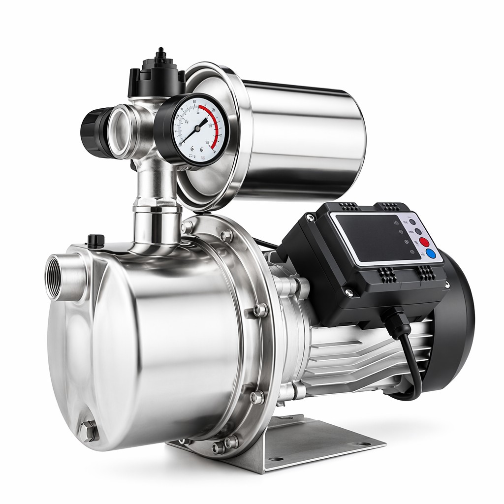 Where to Buy High-Quality Water Pressure Booster Pumps at Competitive Prices