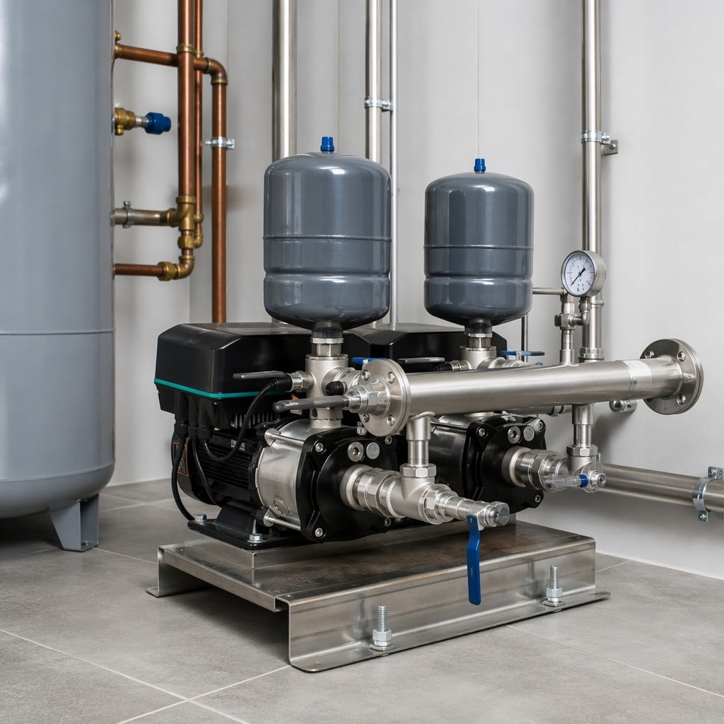 Where to Find the Best Wholesale Deals on Stainless Booster Pumps