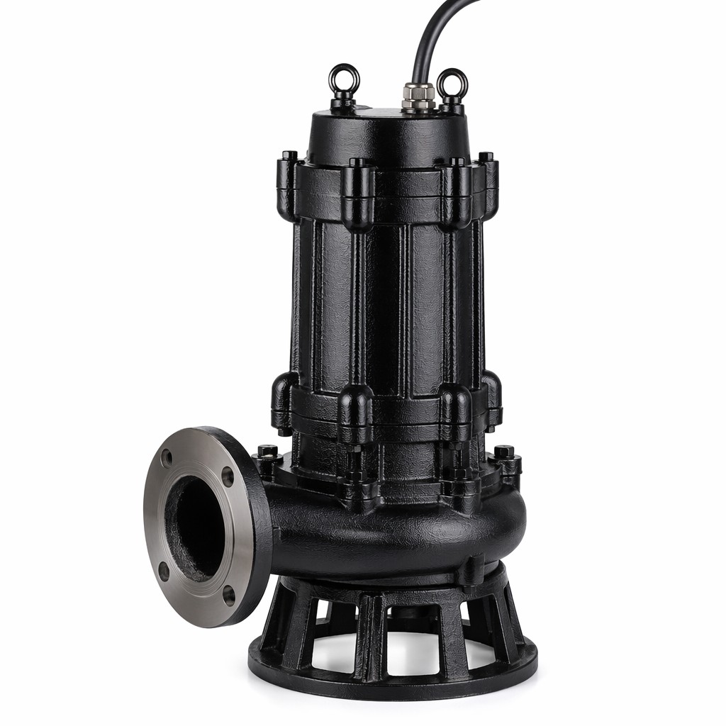 What Makes a Durable Industrial Sludge Pump for Heavy-Duty Applications?
