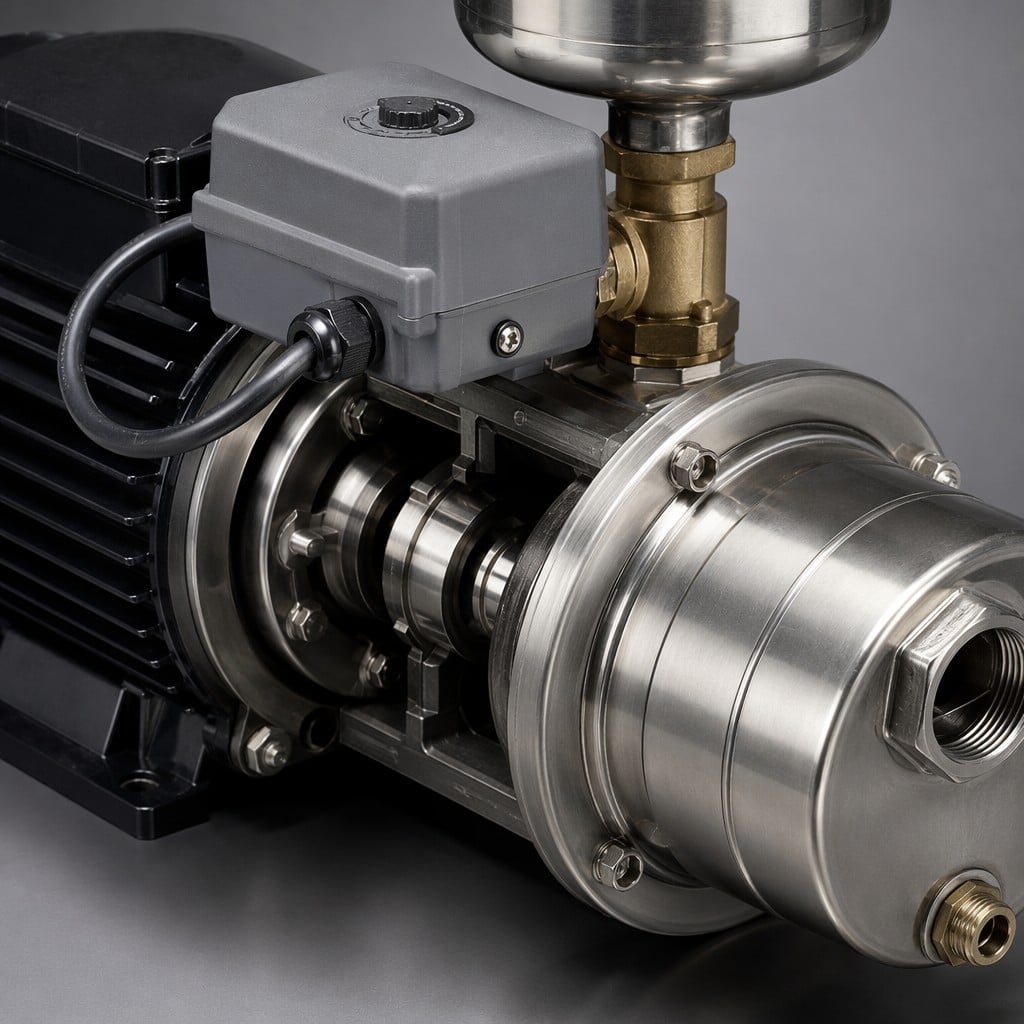 What Are the Key Benefits of Stainless Steel Booster Pumps for Businesses?