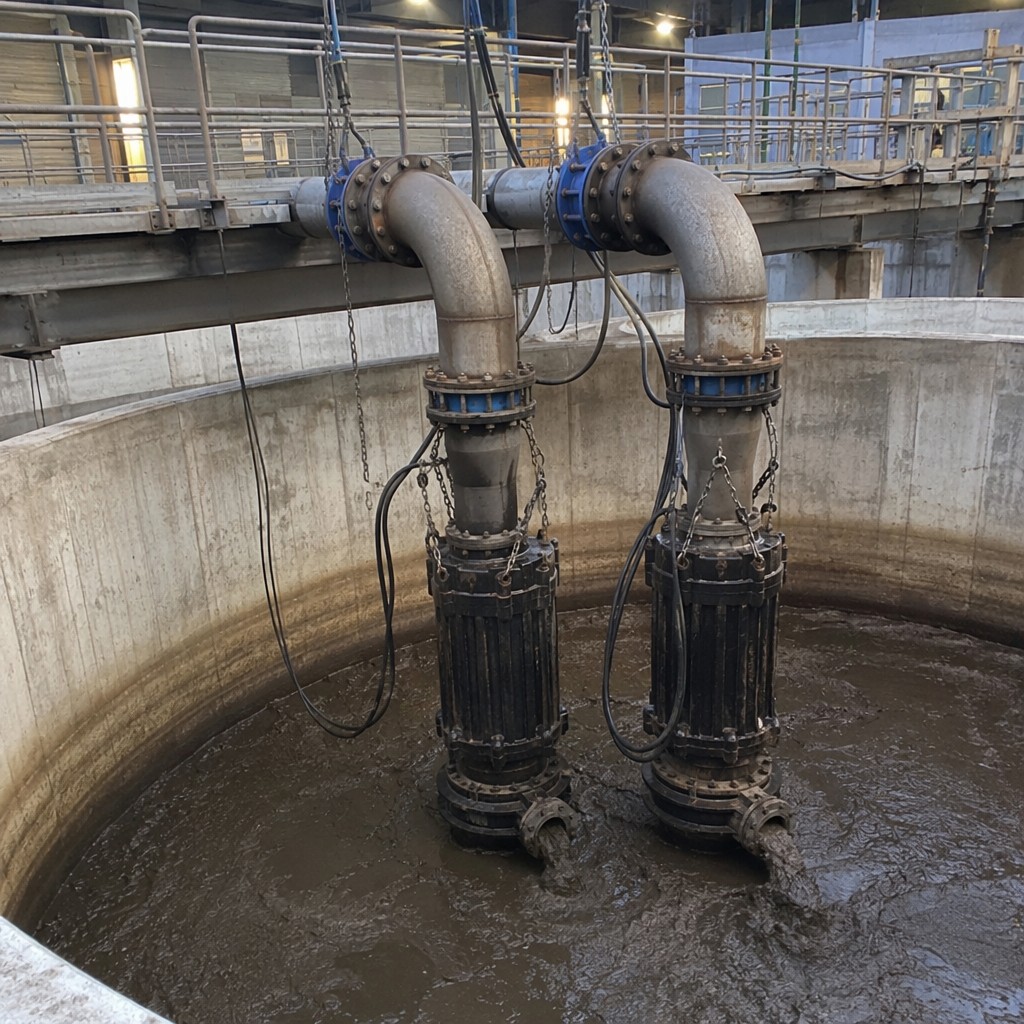 How to Optimize Sludge Pump Performance for Maximum Efficiency