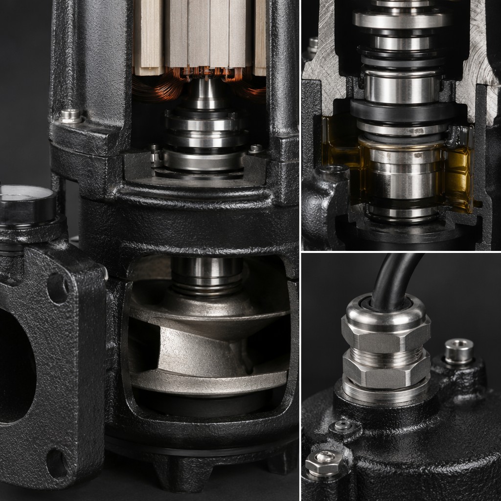 How to Troubleshoot Common Problems with Water and Wastewater Pumps?