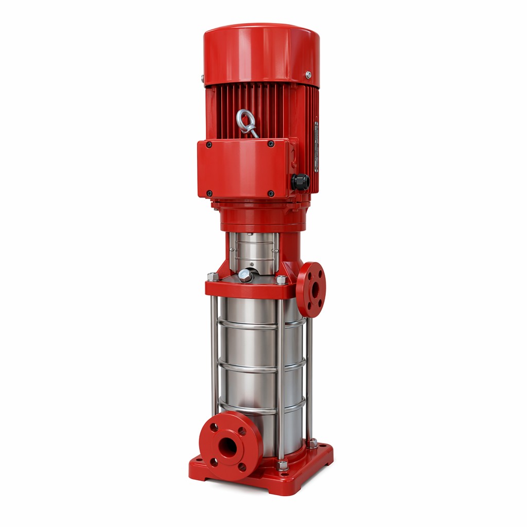 What Are Common Usage Issues with Vertical Water Pumps and How to Resolve Them?