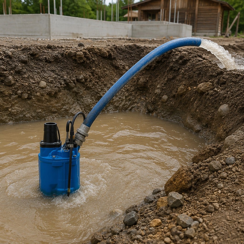 Hvilke innovationer danner grundlag for fremtidens elektriske dykkerpumper?