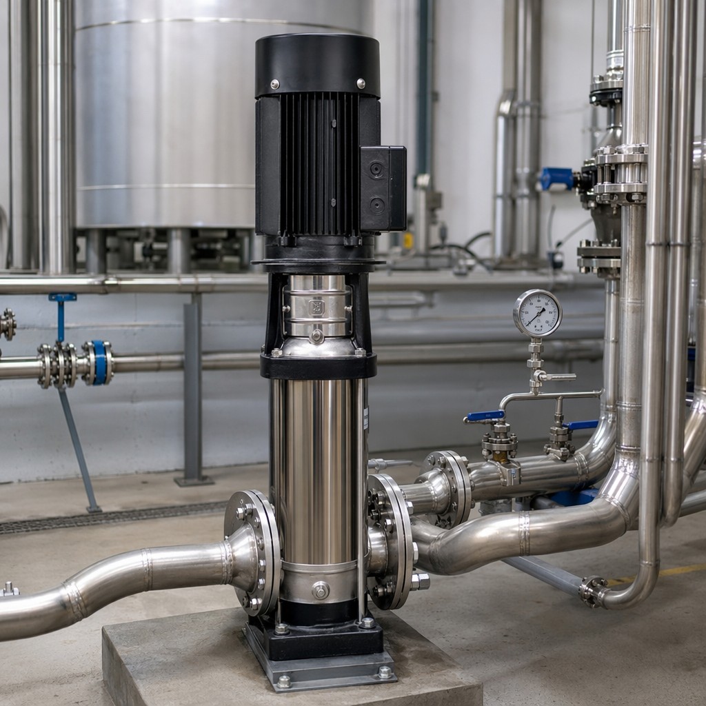 Where to Source High-Quality Vertical High Pressure Pumps for Wholesale Distribution