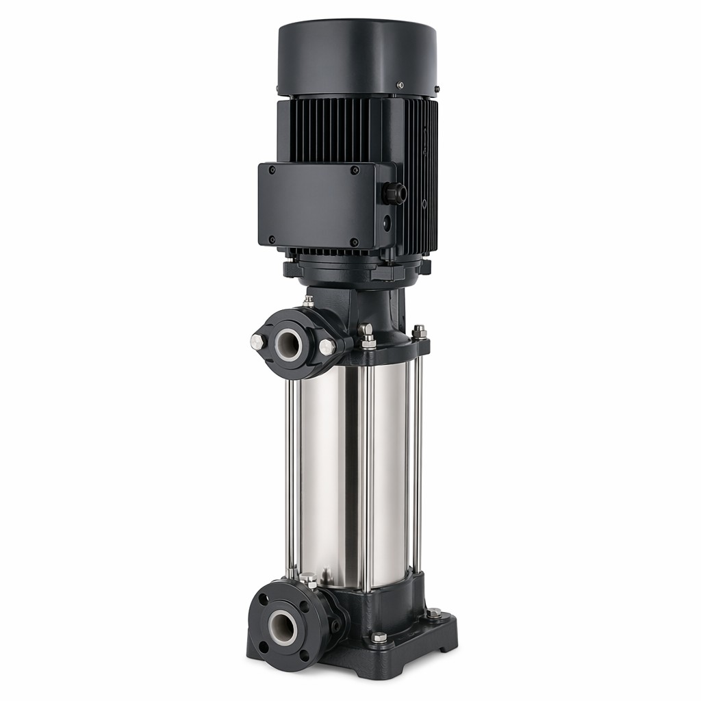 How Vertical High Pressure Pumps Can Reduce Operational Costs for Manufacturers