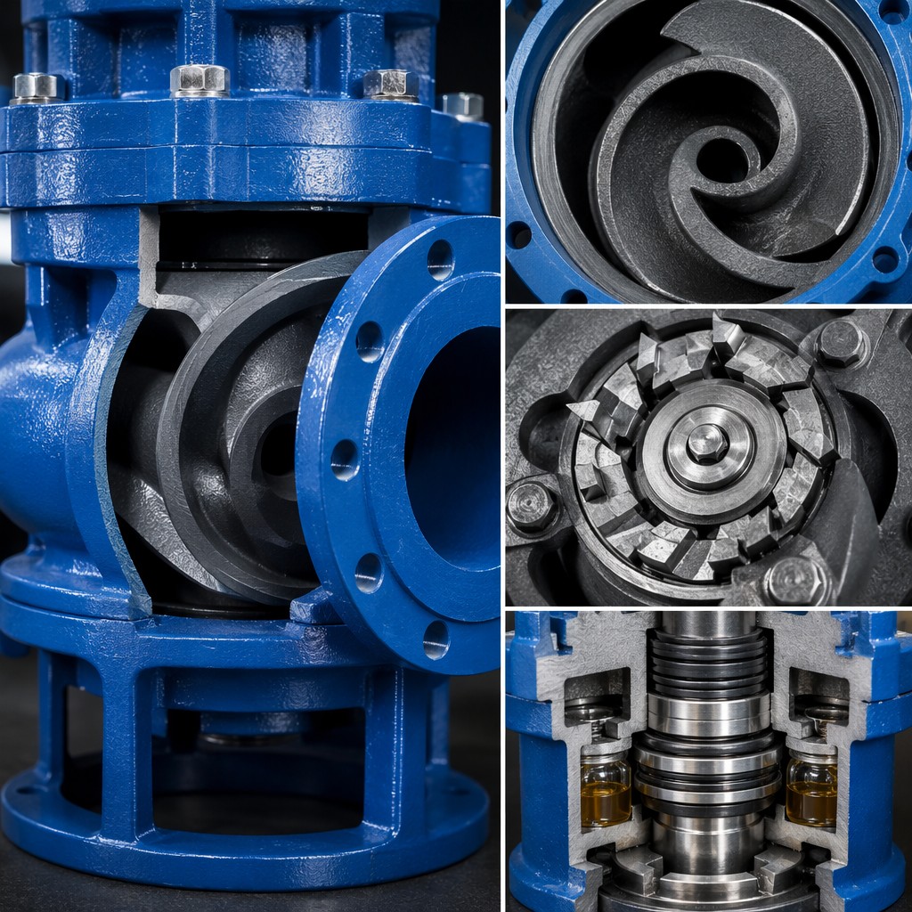 What Are the Latest Innovations in Sludge Pump Technology?