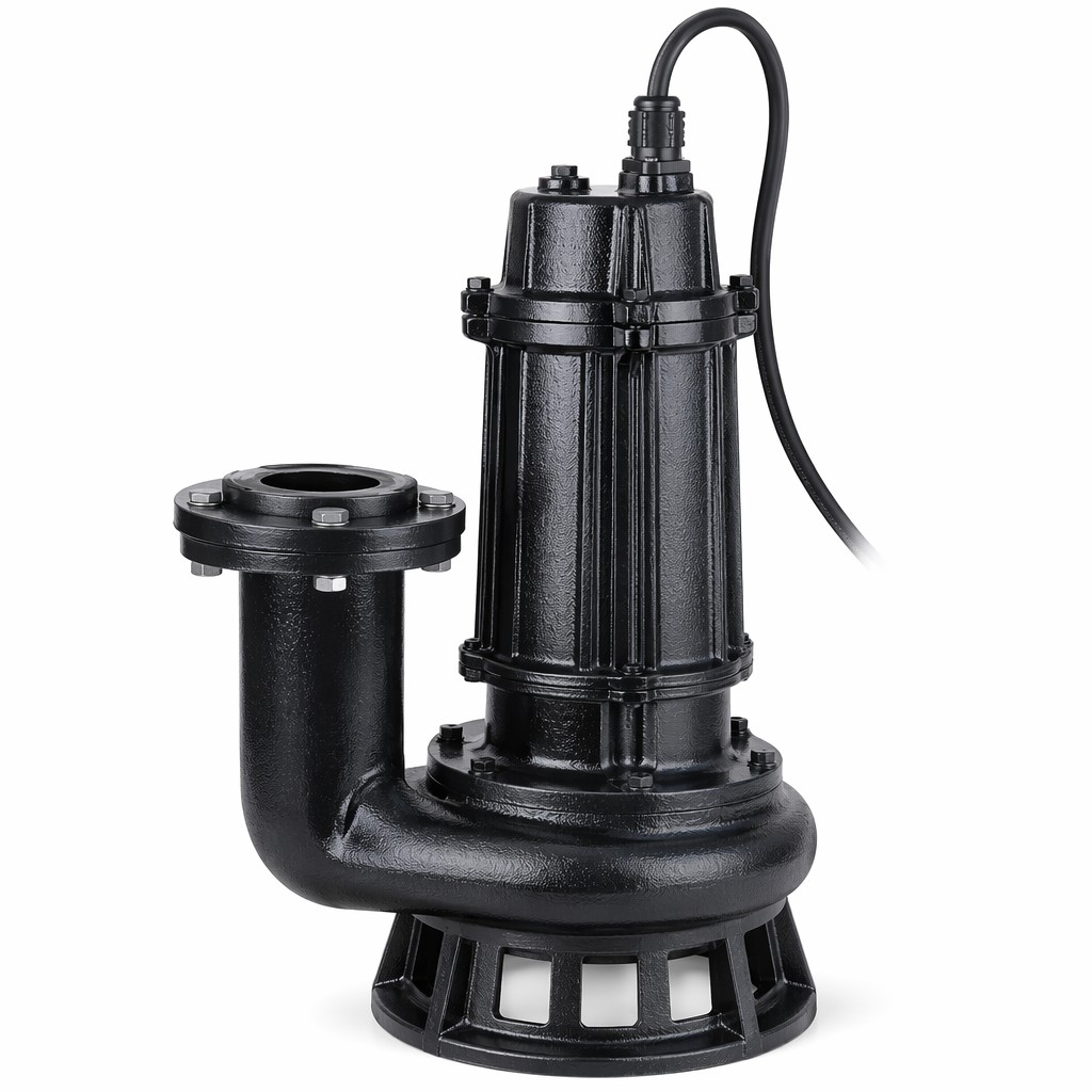 How Do Water and Wastewater Pumps Improve Efficiency in Industrial Applications?