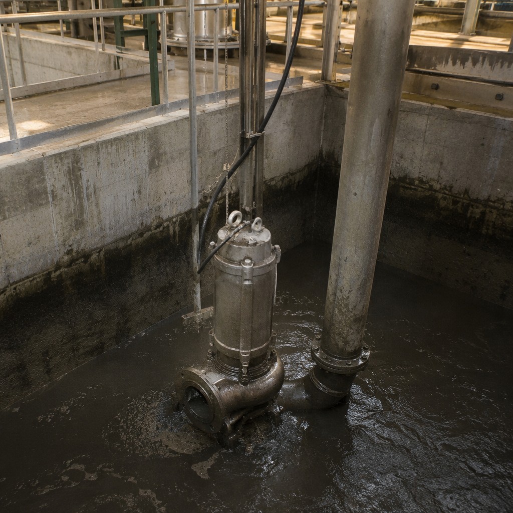 How to Choose the Right Industrial Sludge Pump for Your Needs