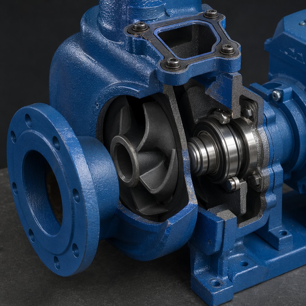 What Are the Best Features of Top-Rated Wastewater Solids Handling Pumps?