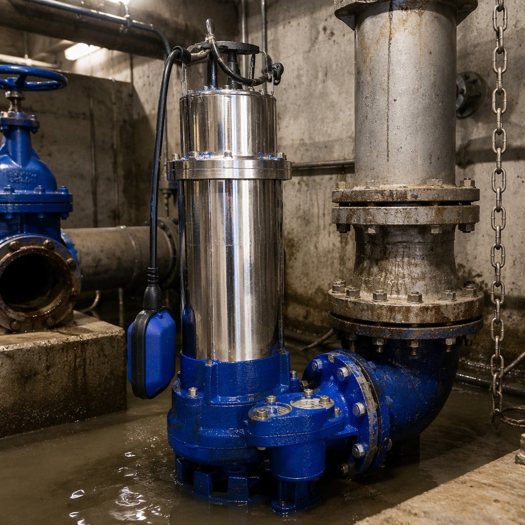 What Are the Latest Innovations in Water and Wastewater Pump Technology?