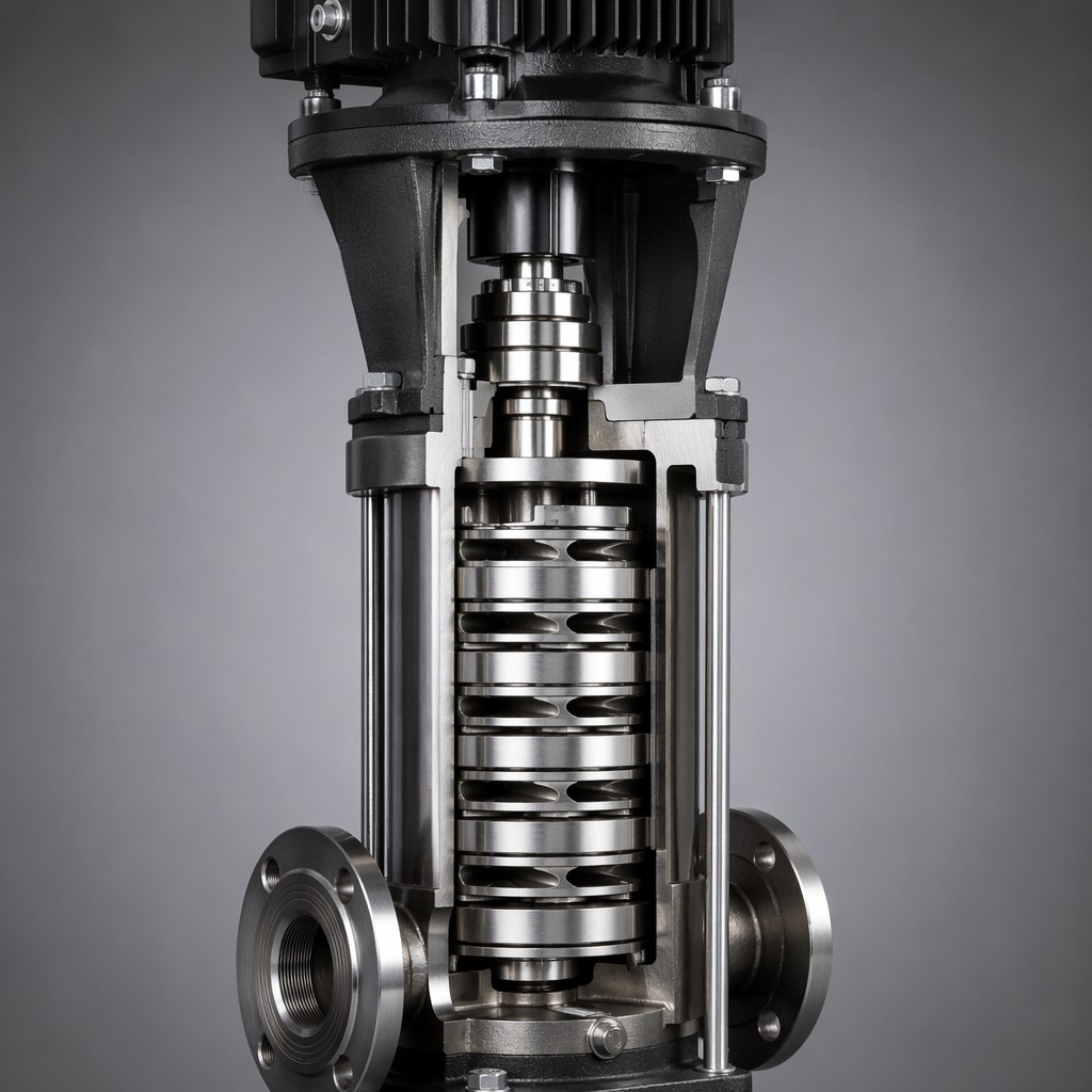 What Are the Latest Innovations in Vertical High Pressure Pump Technology?