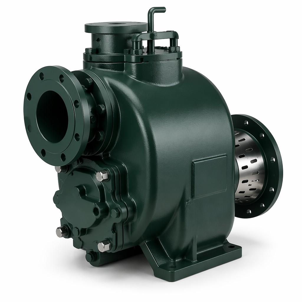 Common Mistakes to Avoid When Purchasing Wastewater Solids Handling Pumps